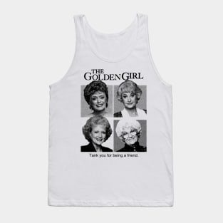 Golden Girls Tank Top